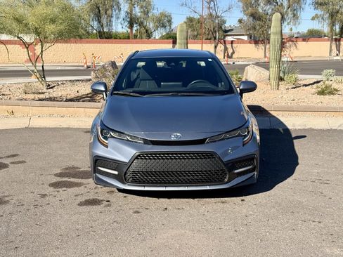 Used 2022 Toyota Corolla SE image 8
