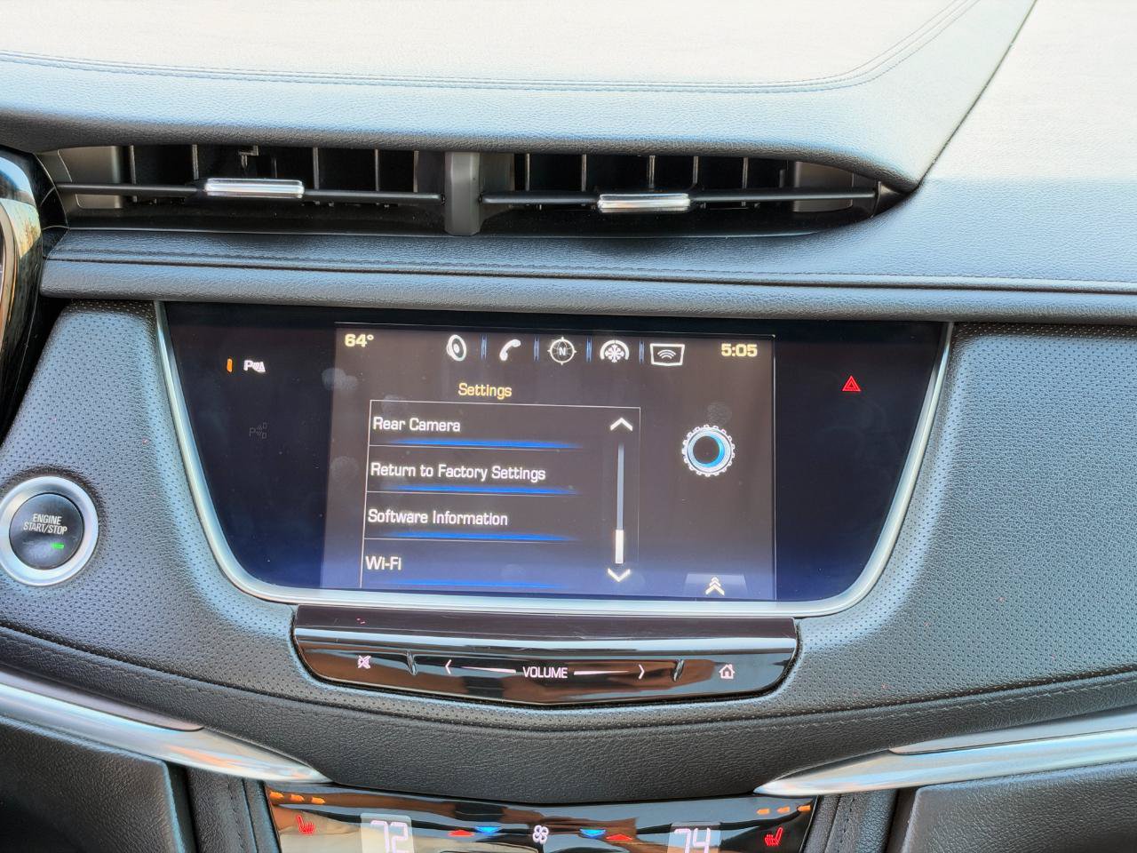 Used 2019 Cadillac XT5 Luxury AWD/4WD image 76