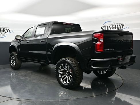 New 2026 Chevrolet Silverado 1500 RST AWD/4WD image 5