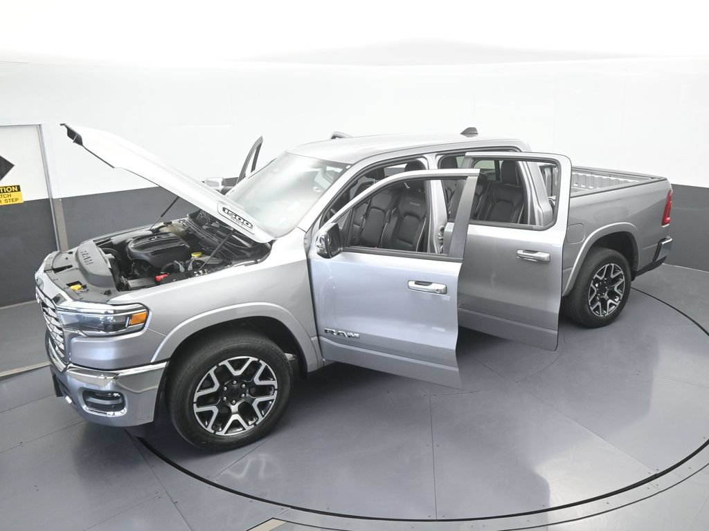 Used 2025 RAM 1500 Laramie AWD/4WD image 72