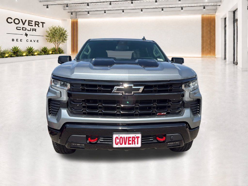 Used 2026 Chevrolet Silverado 1500 LT Trail Boss w/ Convenience Package II AWD/4WD image 11