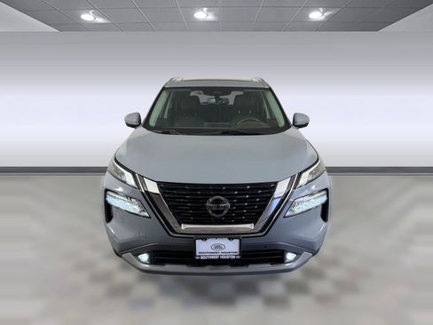 Used 2021 Nissan Rogue SL w/ Premium Package FWD image 5