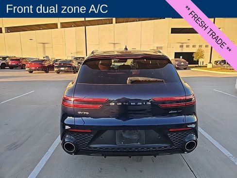 Used 2022 Genesis GV70 3.5T Sport w/ Sport Advanced Package image 6
