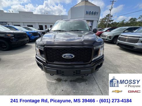 Used 2018 Ford F150 XL w/ Equipment Group 101A Mid image 3