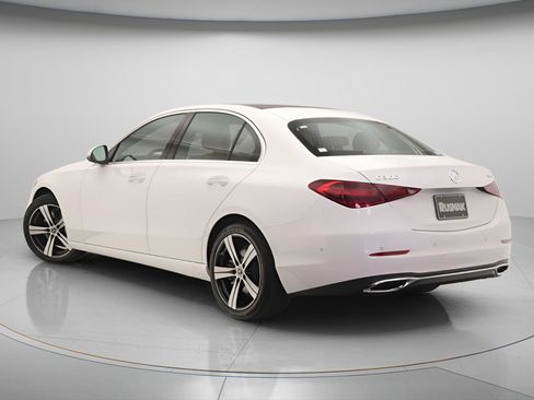 New 2026 Mercedes-Benz C 300 4MATIC Sedan image 2