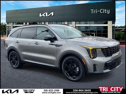 New 2026 Kia Sorento SX Prestige