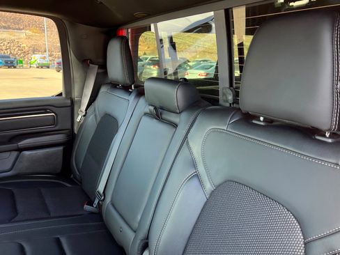 Used 2021 RAM 1500 Rebel w/ Rebel Level 1 Equipment Group image 21