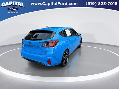 Used 2024 Subaru Impreza 2.0i Sport AWD/4WD image 8