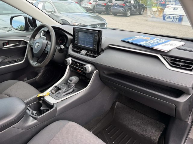 Certified 2019 Toyota RAV4 XLE FWD image 17