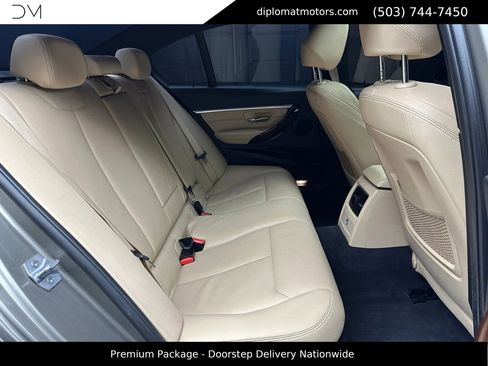 Used 2018 BMW 328d xDrive Sedan image 21