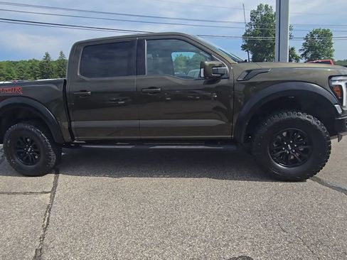 Certified 2024 Ford F150 Raptor AWD/4WD image 21