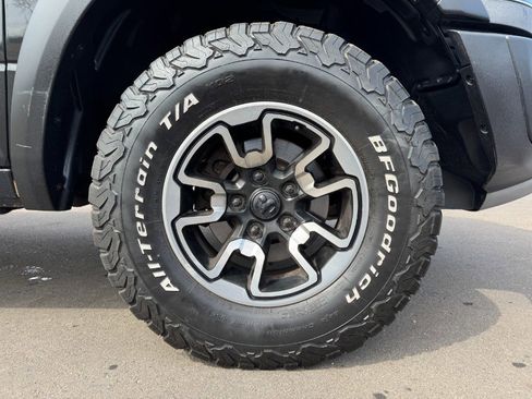 Used 2017 RAM 1500 Rebel w/ Luxury Group image 13