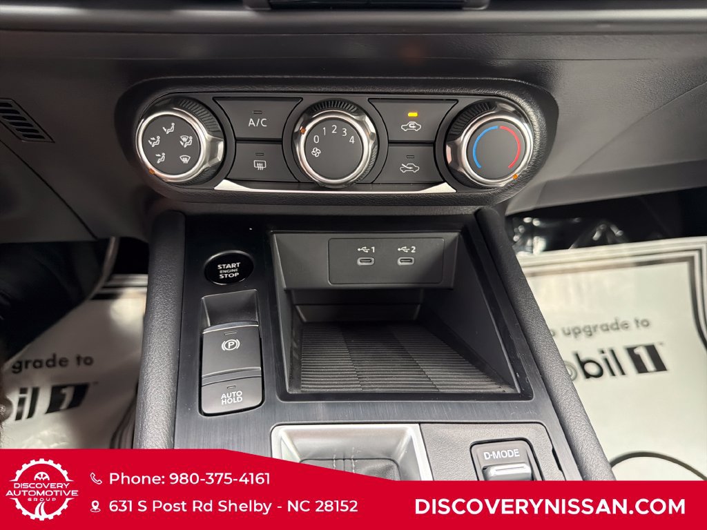 New 2027 Nissan Kicks S FWD image 19