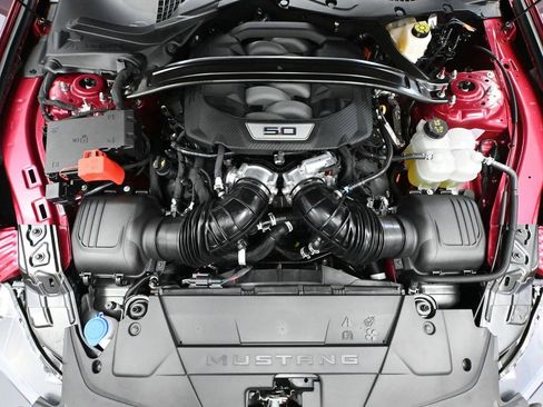 Used 2025 Ford Mustang GT Premium w/ GT Performance Package image 49