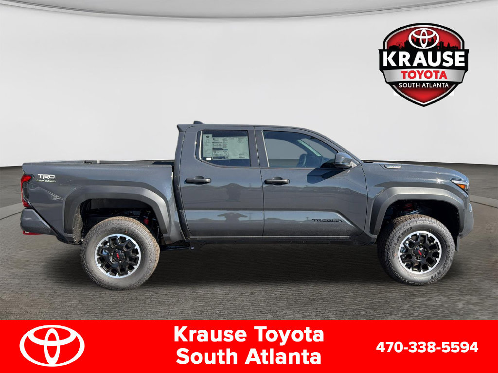 New 2026 Toyota Tacoma TRD Off-Road AWD/4WD image 9