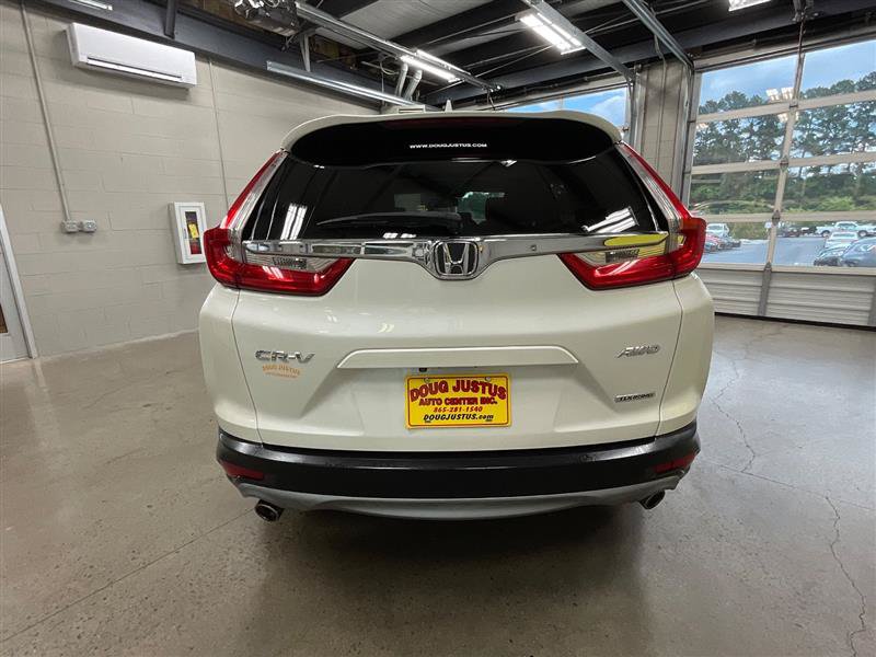Used 2018 Honda CR-V Touring image 4