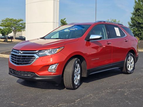 Used 2020 Chevrolet Equinox Premier FWD image 4