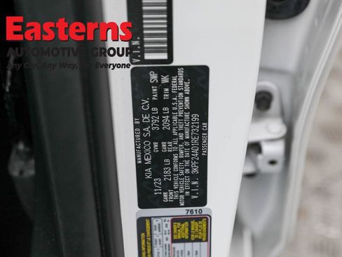 Used 2024 Kia Forte LXS image 34