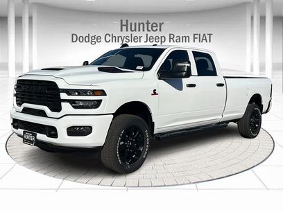 New 2026 RAM 2500 Tradesman