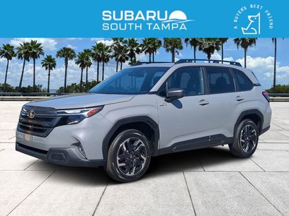 New 2026 Subaru Forester Limited