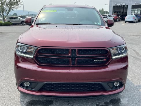 Used 2018 Dodge Durango GT w/ Premium Group AWD/4WD image 11