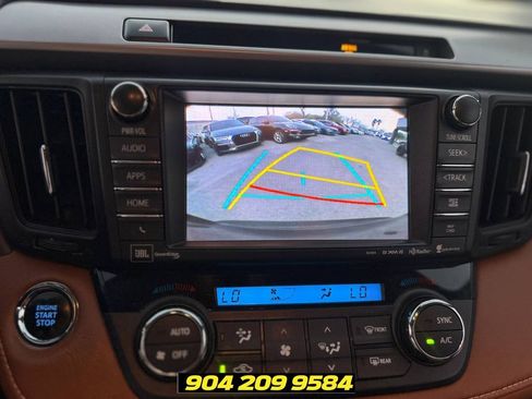 Used 2016 Toyota RAV4 Limited FWD image 36