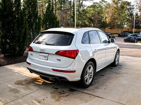Used 2014 Audi Q5 3.0T Prestige image 11