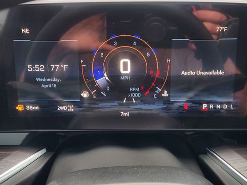 New 2026 Chevrolet Tahoe LT w/ Comfort Package AWD/4WD image 11