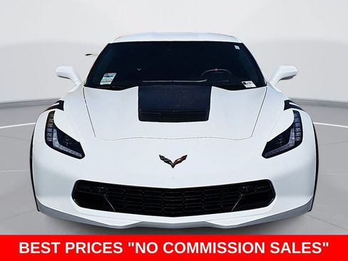 Used 2016 Chevrolet Corvette Stingray Coupe w/ 2LT Preferred Equipment Group RWD image 8