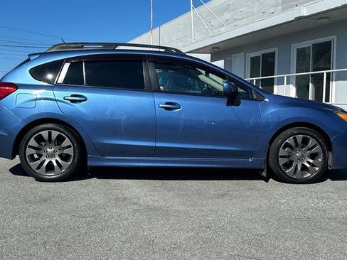 Used 2014 Subaru Impreza 2.0i Sport Limited AWD/4WD image 2