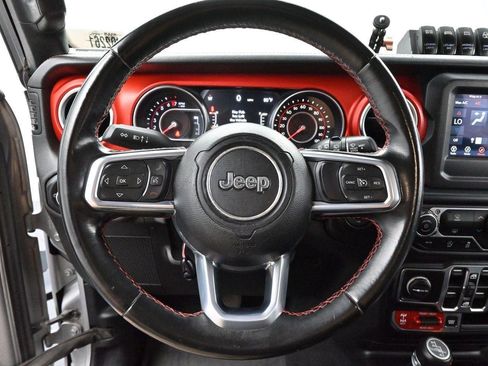 Used 2020 Jeep Wrangler Unlimited Rubicon AWD/4WD image 15