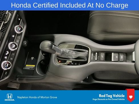 Certified 2024 Honda HR-V EX-L image 20