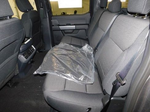 New 2025 Ford F150 XLT w/ Equipment Group 302A MID image 13