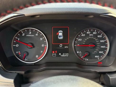 Used 2024 Subaru WRX image 12