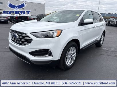 Used 2022 Ford Edge SEL