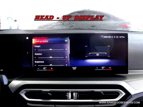 Used 2023 BMW 330i Sedan w/ M Sport Package RWD image 51
