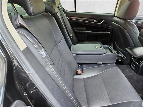 Used 2017 Lexus GS 350 image 22