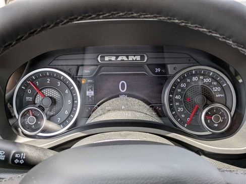 New 2026 RAM 1500 Big Horn AWD/4WD image 27
