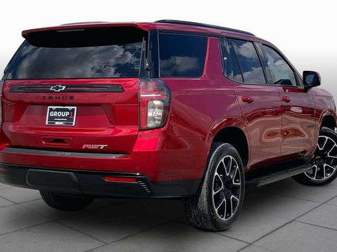 Used 2024 Chevrolet Tahoe RST w/ Luxury Package AWD/4WD image 13