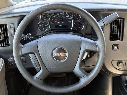 New 2025 GMC Savana 2500 Extended w/ Driver Convenience Package image 12