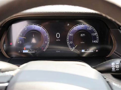 New 2025 Jeep Grand Cherokee L Limited image 19