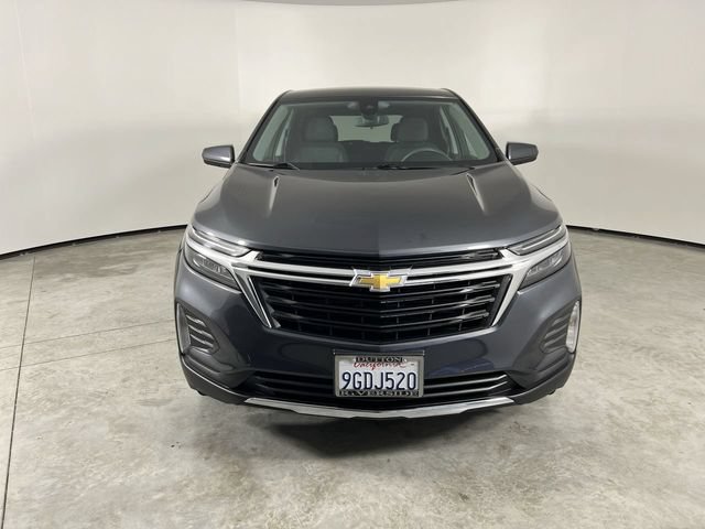 Certified 2023 Chevrolet Equinox LT FWD image 3
