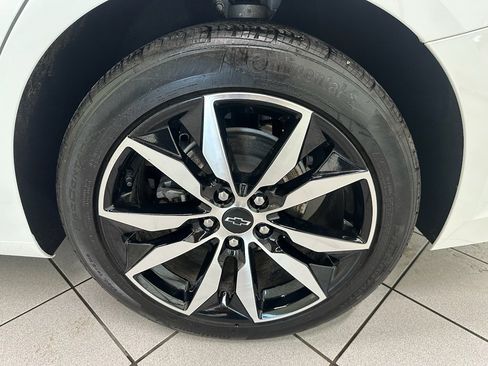 Certified 2024 Chevrolet Malibu RS w/ LPO, Floor Liner Package image 15