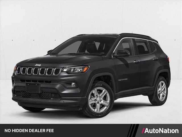 New 2027 Jeep Compass Limited AWD/4WD image 1