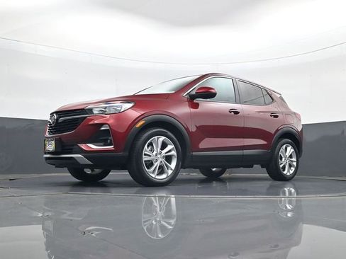 Used 2023 Buick Encore GX Preferred w/ Cold Weather Comfort Package FWD image 21