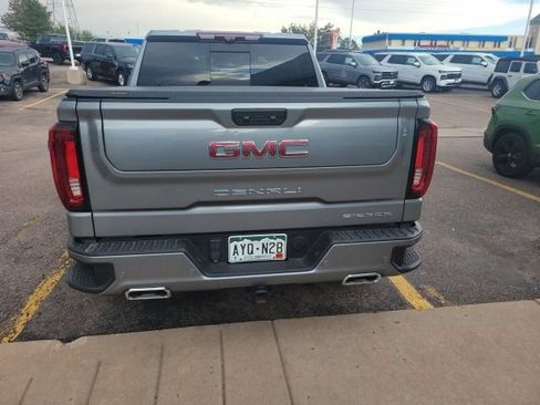 Used 2023 GMC Sierra 1500 Denali w/ Denali Reserve Package AWD/4WD image 4