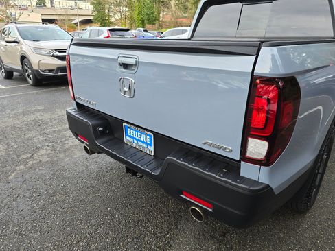 Certified 2023 Honda Ridgeline RTL image 15