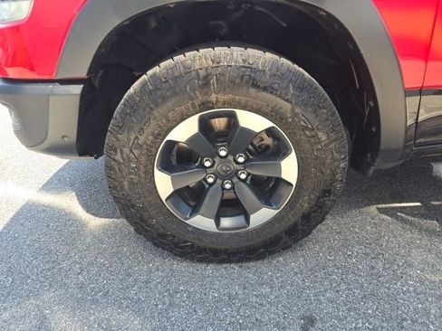 Certified 2020 RAM 1500 Rebel w/ Rebel Level 2 Equipment Group AWD/4WD image 8