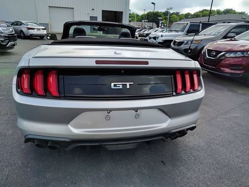 Used 2019 Ford Mustang GT Premium RWD image 5