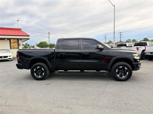 Used 2019 RAM 1500 Rebel w/ Rebel Level 2 Equipment Group RWD image 4